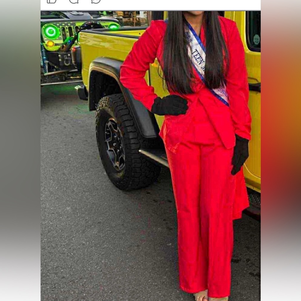 Pantsuit - image 1